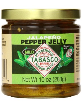 Tabasco Jalapeno Pepper Jelly - Mild (6x10 OZ)