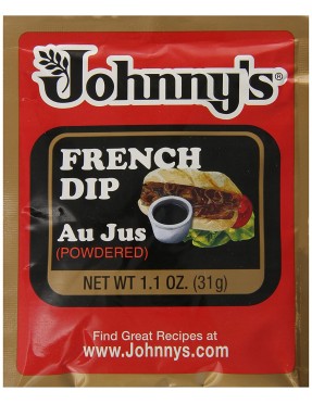 Johnny's French Dip Au Jus (24x1.1 OZ)