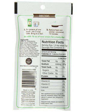 Riega Foods Gluten Free Onion Soup & Dip Mix (8X0.9 OZ)