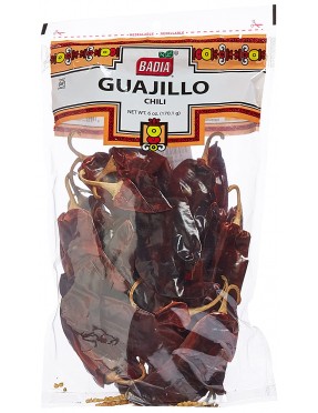 Badia Guajillo Chili Pods (12x6 OZ)