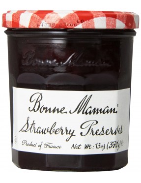 Bonne Maman Strawberry Preserves (6x13Oz)