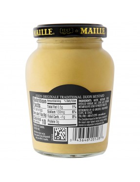 Maille Mustard Traditional Original Dijon (6x7.5 Oz)