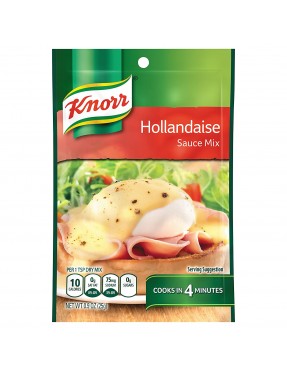 Knorr Hollandaise Sauce (12x0.9Oz)