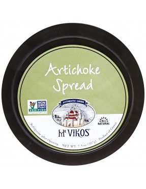 Mt Vikos Taverna Meze Artichoke (6x7.3Oz)