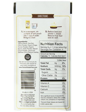 Riega Foods Gluten Free Brown Gravy Mix (8X0.7 OZ)