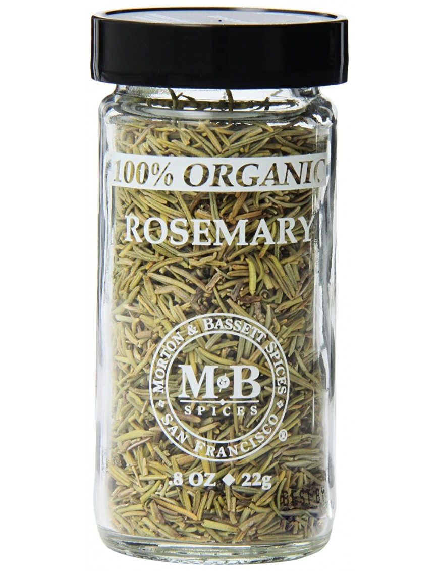 Morton & Bassett Rosemary (3x0.8 OZ)