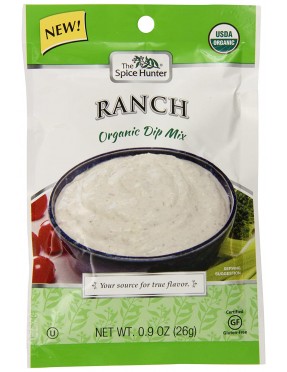 The Spice Hunter Mix Dip Ranch (12x0.9 OZ)