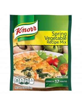 Knorr Spring Vegetable Recipe Mix (12x0.9Oz)