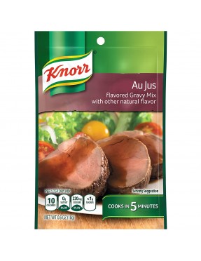 Knorr Au Jus Gravy Mix (12x0.6Oz)