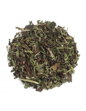 Frontier Herb Peppermint Leaf C/S (1x1lb)