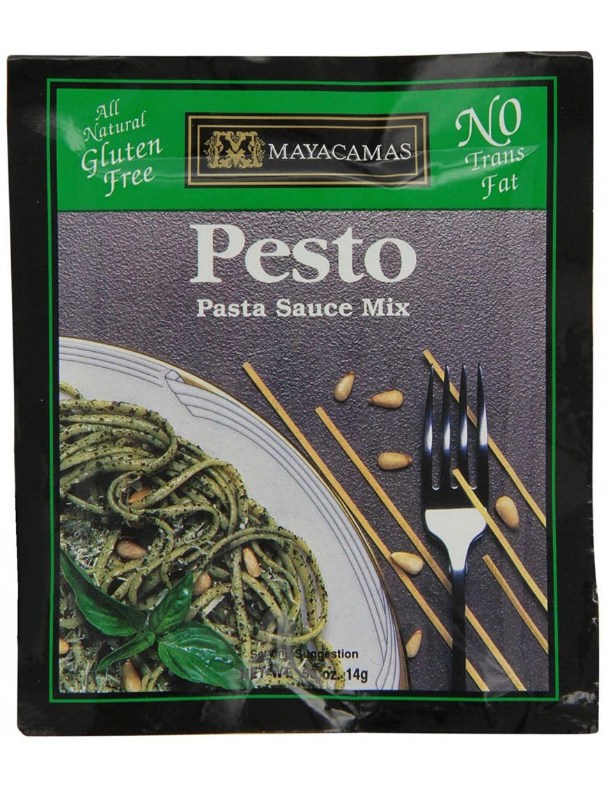 Mayacamas Pesto Sauce Mix GF (12x0.5OZ )