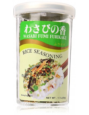 Jfc Wasabi Rumi Furikake (10x1.7OZ )