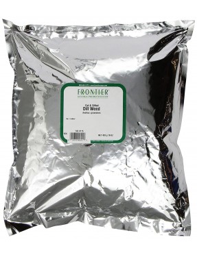 Frontier Herb C/S Dill Weed (1x1lb)