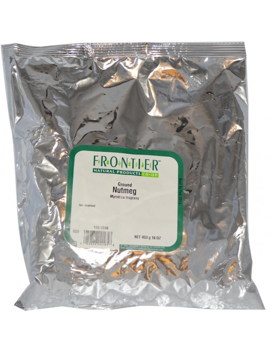 Frontier Ground Nutmeg F/T (1x1LB )