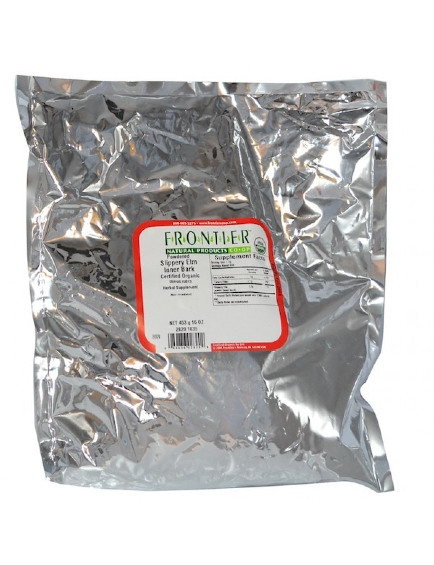 Frontier Slippery Elm Brk (1x1LB )