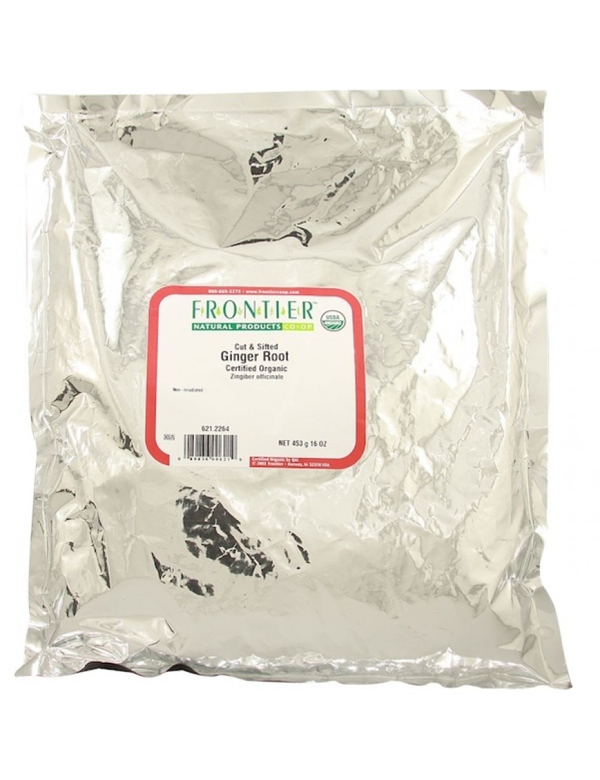 Frontier Ginger Root (1x1LB )