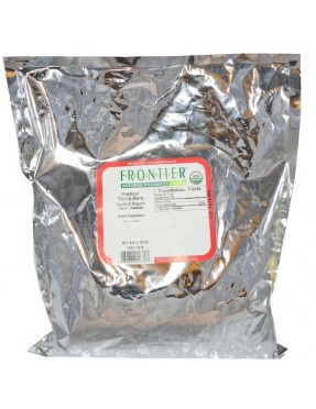 Frontier Stevia Herb Powder (1x1LB )