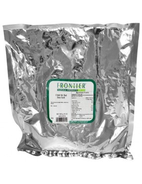 Frontier Fleur De Sel Sea Salt (1x1LB )