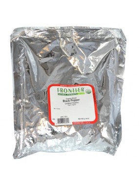 Frontier Black Pepper,Coarse (1x1LB )