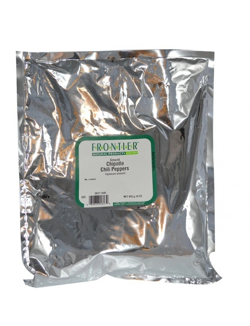 Frontier Chptle Chili Pepper Ground (1x1LB )