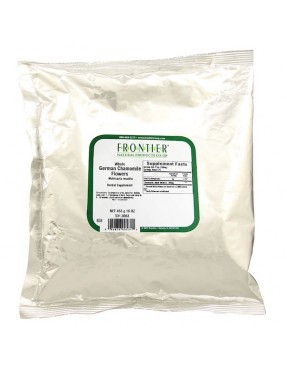 Frontier Chamomile Flwrs, W (1x1LB )