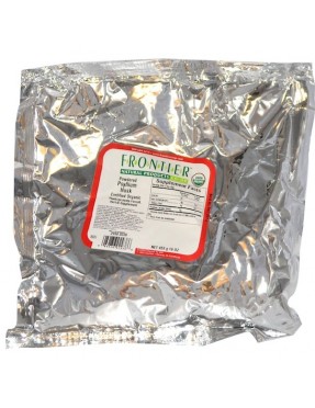 Frontier Psyllium Husk Pwd (1x1LB )