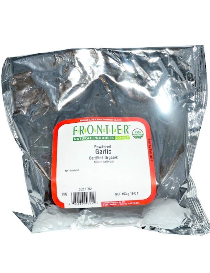 Frontier Garlic Powder (1x1LB )