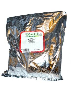 Frontier Whole Anise Seed (1x1LB )