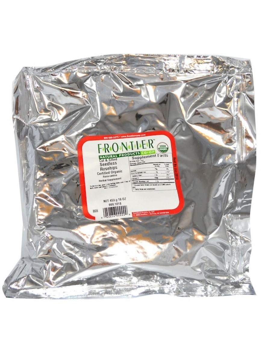 Frontier Rosehps Sdlss C/S (1x1LB )