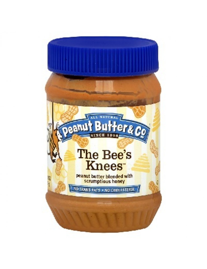 Peanut Butter & Co The Bees Knees PButter (6x16OZ )