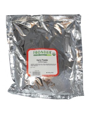 Frontier Curry Powder (1x1 LB )