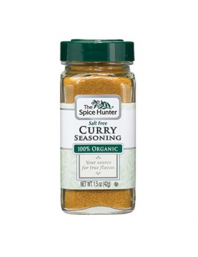 Spice Hunter Curry Seasonings (6x1.8Oz)