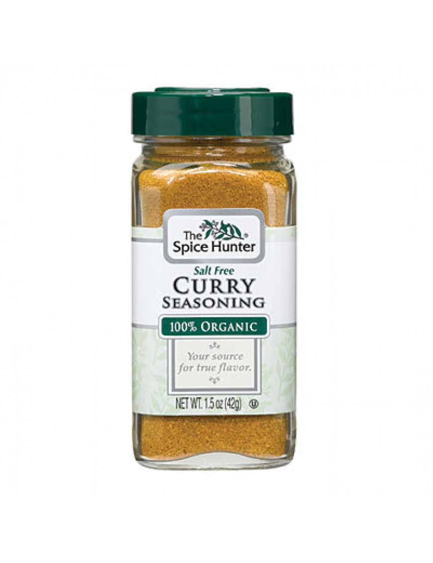 Spice Hunter Curry Seasonings (6x1.8Oz)