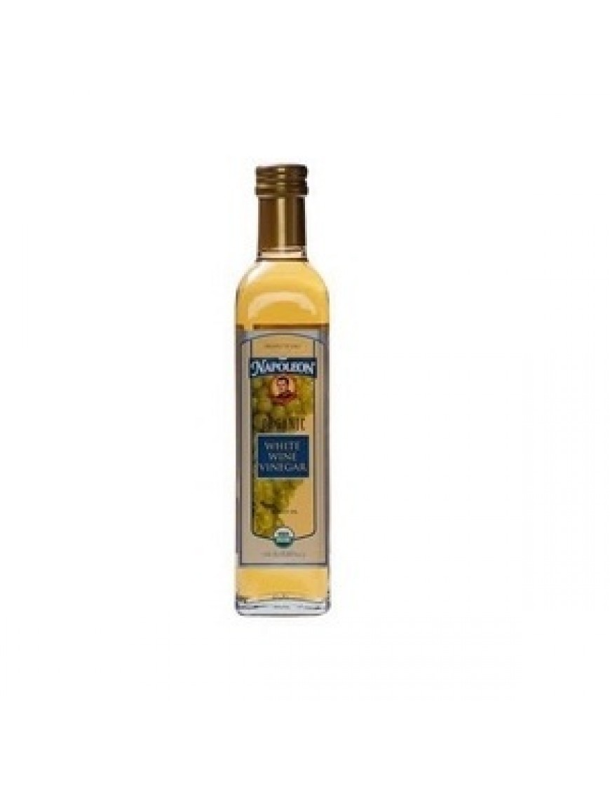 Napoleon White Wine Vinegar (6x17Oz)