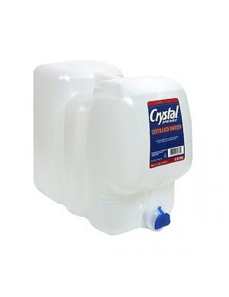 Crystal Springs Distilled Water (6x128OZ )