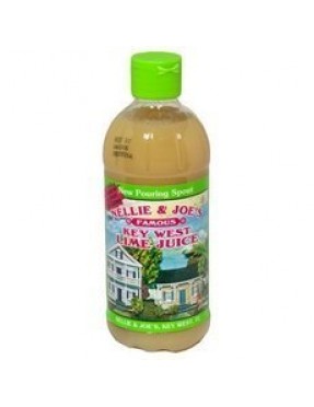 Nellie & Joe's Key West Lime Juice (12x16Oz)