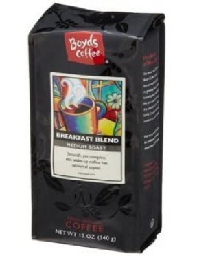 Boyds Coffee Good Mrng Coffee (6x12OZ )