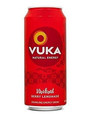 Vuka Drink Wrkout Bry/Lem (12x16OZ )