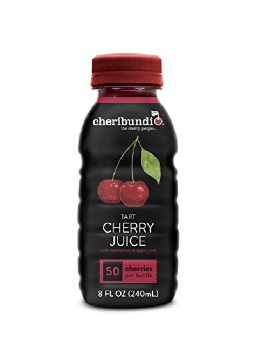 Cheribundi Tru Cherry Tart Cherry Juice (12x8 Oz)