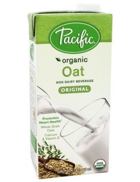 Pacific Natural Naturally Oat Original Beverage (12x32 Oz)