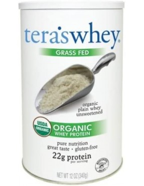 Teras Whey Og2 Plain Cow Whey (1x12Oz)