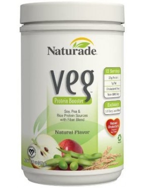 Naturade All Natural Veg Protein Powder (1x15 Oz)