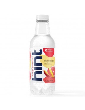 Hint Essence Water Mango Grapefruit Essence Water (12x16 Oz)