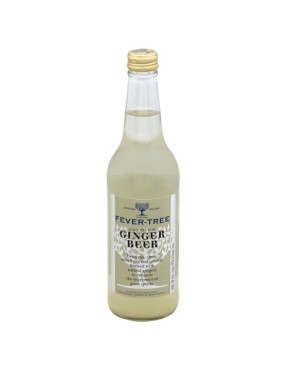 Fever-Tree Premium Ginger Beer (8x16.9OZ )