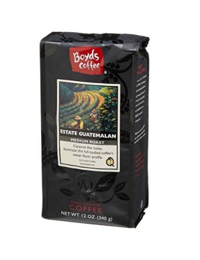 Boyds Coffee Streamliner Coffee (6x12OZ )