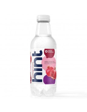 Hint Pomegranate Water (12x16 Oz)