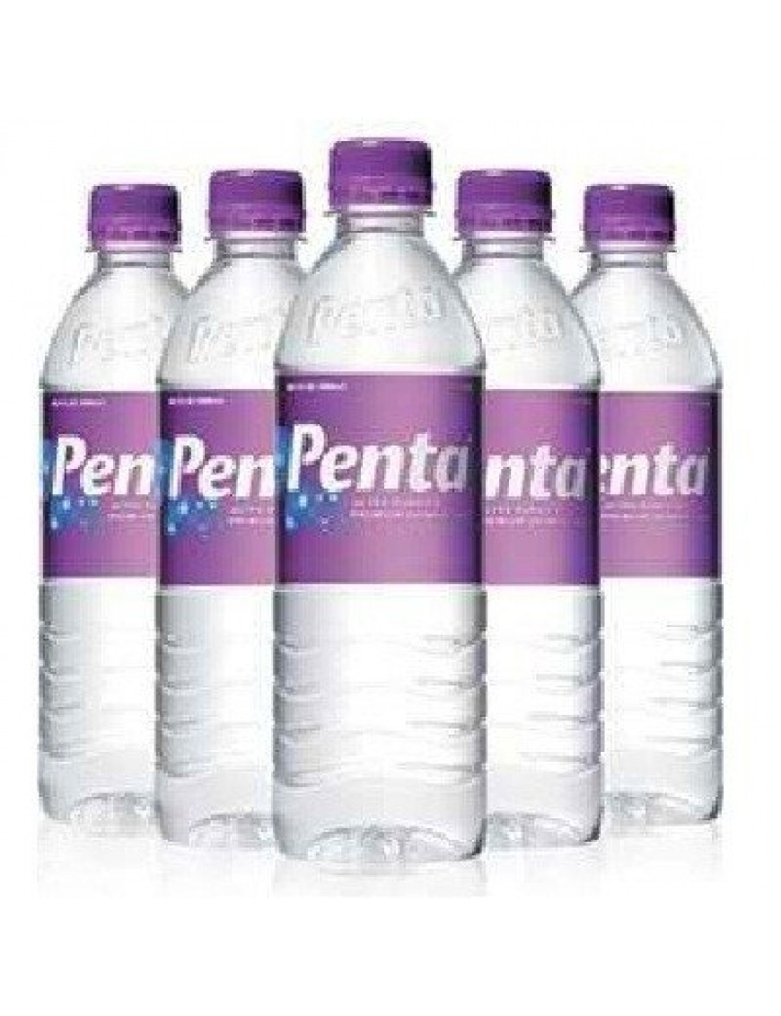 Penta Purified Water (24x16.9OZ )