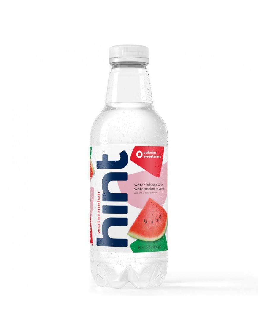 Hint Watermelon Water (12x16 Oz)