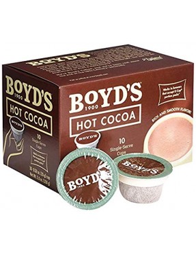 Boyd's Coffee Hot Cocoa (6x10 Ct)