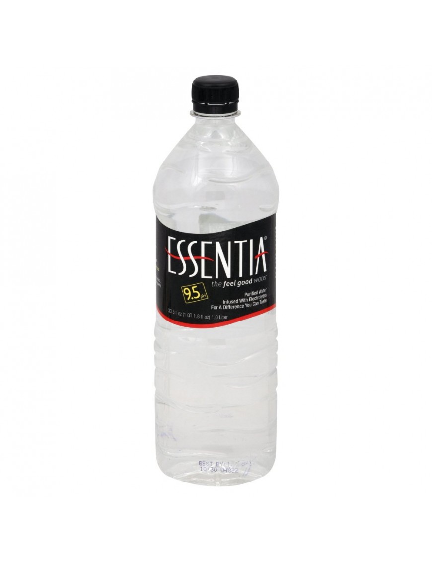 Essentia Water Electrolyte Enhance (12x1 LTR)